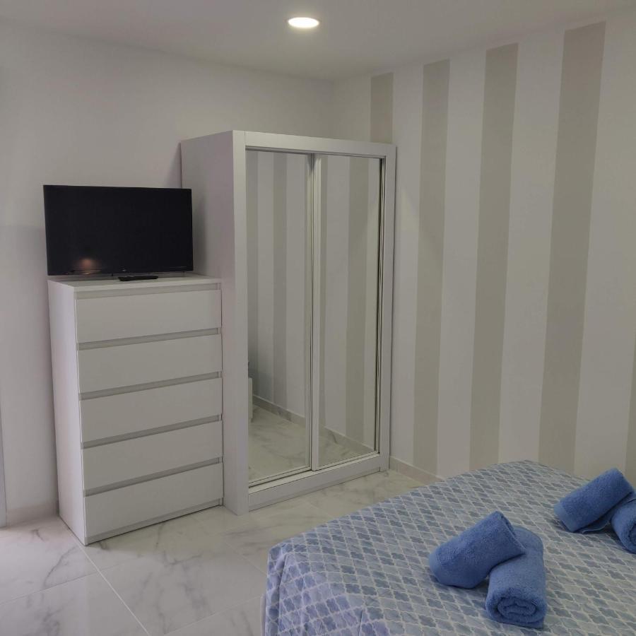 Maria Sol Playa Paraiso Apartment Costa Adeje  ภายนอก รูปภาพ