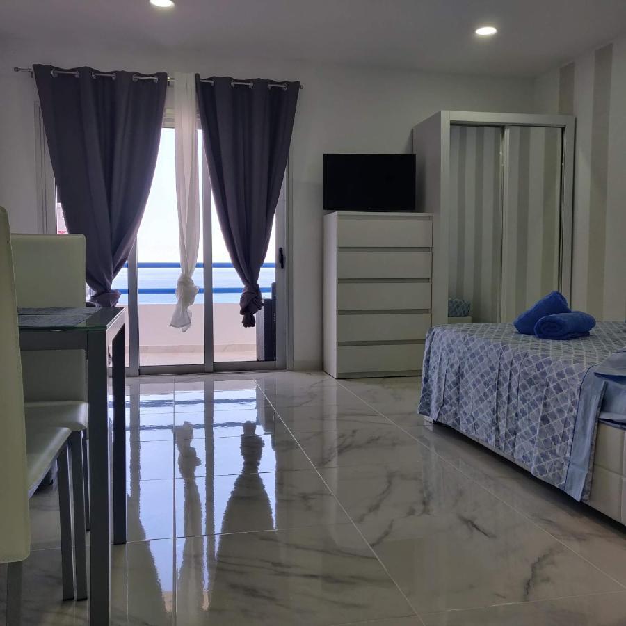 Maria Sol Playa Paraiso Apartment Costa Adeje  ภายนอก รูปภาพ