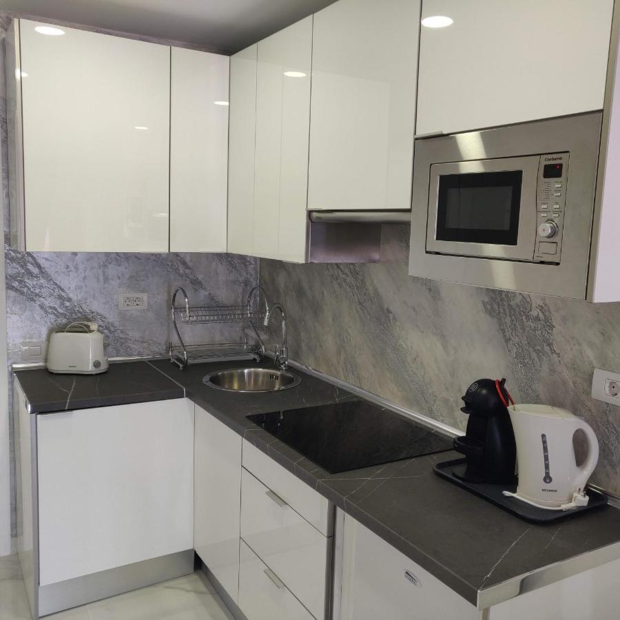Maria Sol Playa Paraiso Apartment Costa Adeje  ภายนอก รูปภาพ