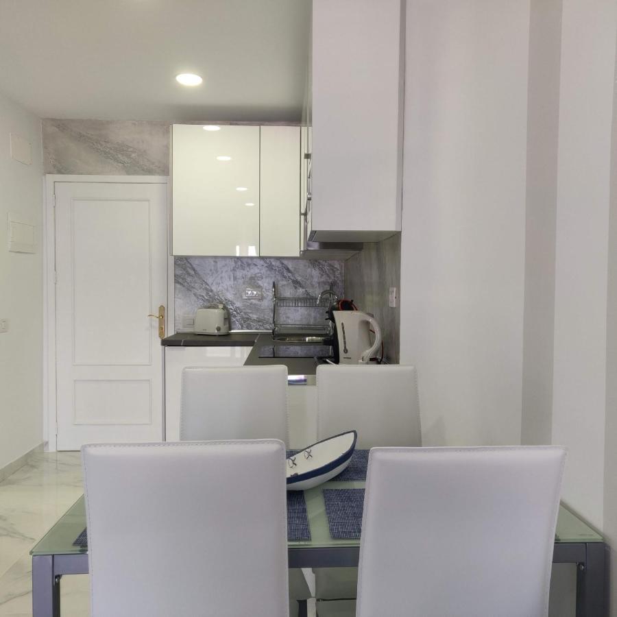 Maria Sol Playa Paraiso Apartment Costa Adeje  ภายนอก รูปภาพ