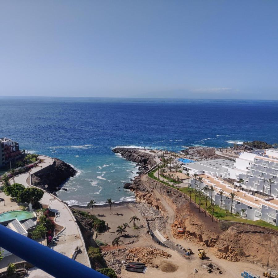 Maria Sol Playa Paraiso Apartment Costa Adeje  ภายนอก รูปภาพ