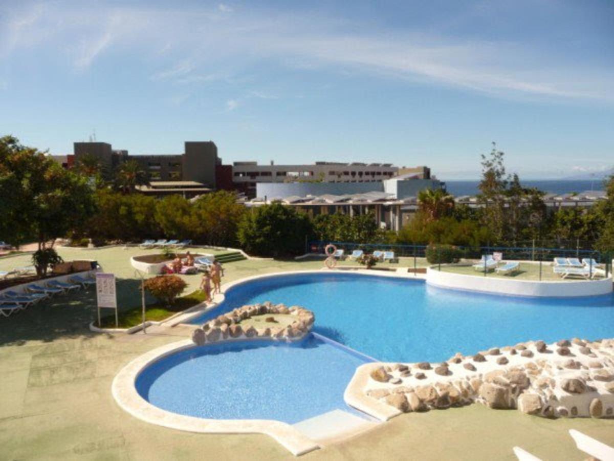 Maria Sol Playa Paraiso Apartment Costa Adeje  ภายนอก รูปภาพ