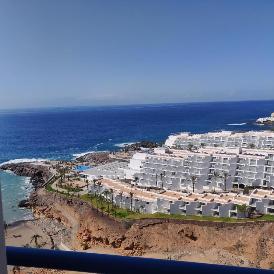 Maria Sol Playa Paraiso Apartment Costa Adeje  ภายนอก รูปภาพ