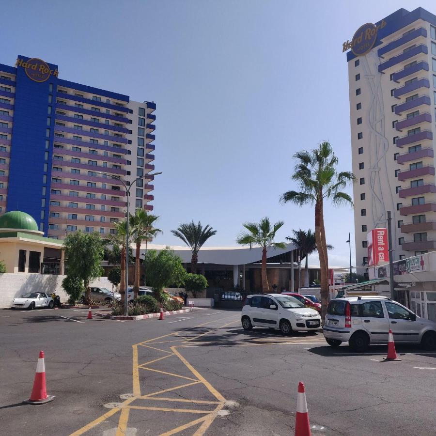 Maria Sol Playa Paraiso Apartment Costa Adeje  ภายนอก รูปภาพ